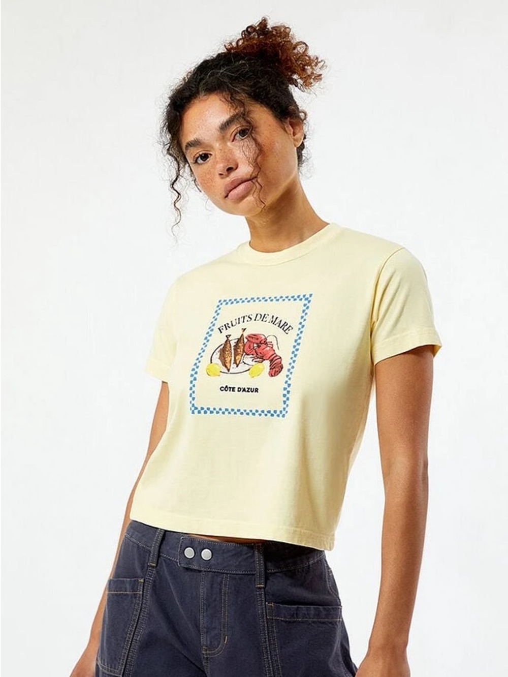Pacsun Summer Baby Tee